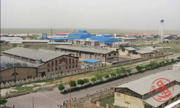 قیمت شهرک صنعتی برزک